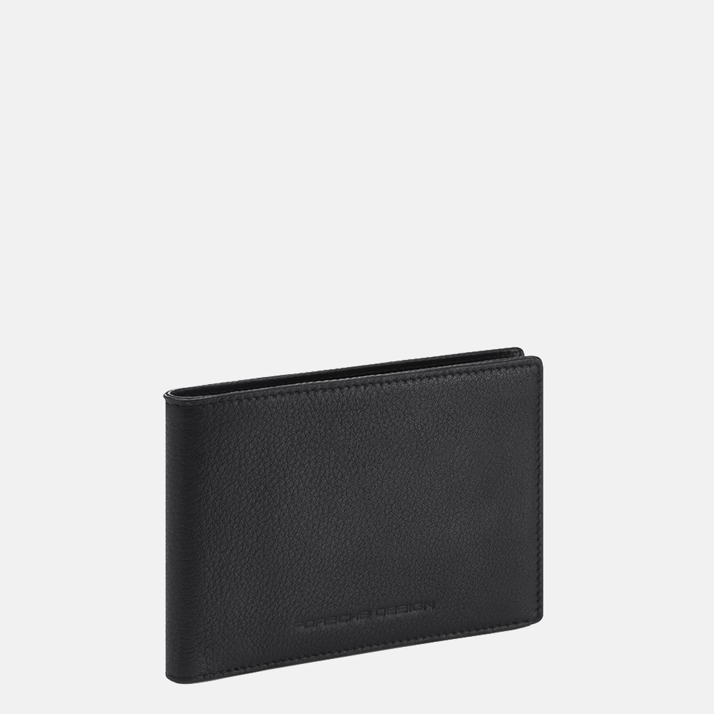 Porsche Design Business billfold 10 wide black bij Duifhuizen