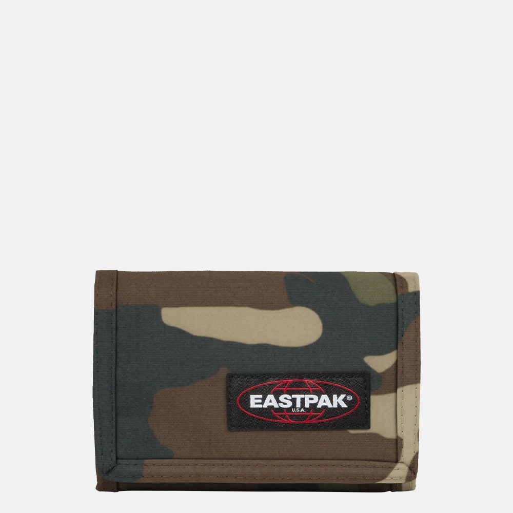 Eastpak Crew Single portemonnee camo