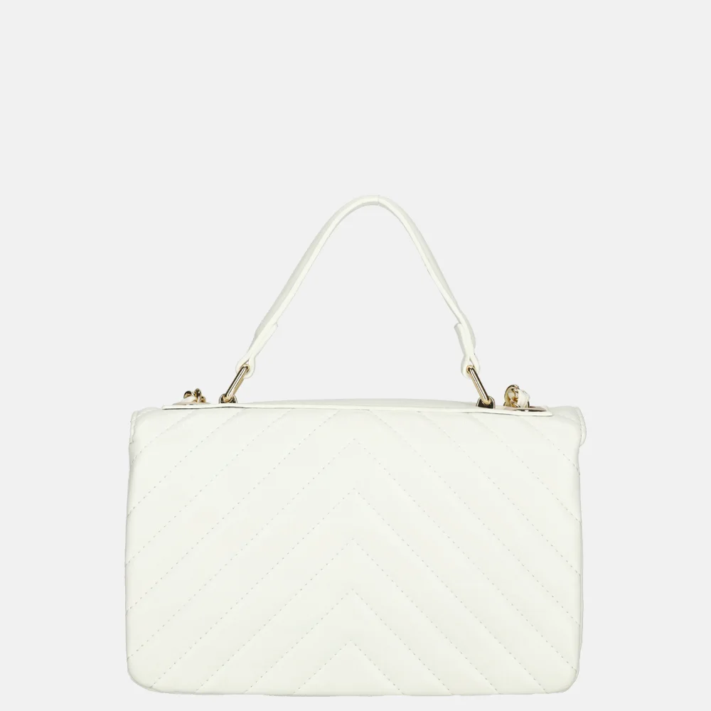 Daniele Donati crossbody tas white bij Duifhuizen