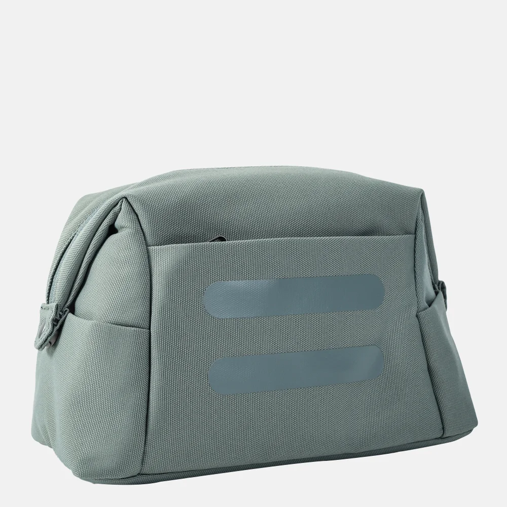 Hedgren Comby toilettas grey-green bij Duifhuizen