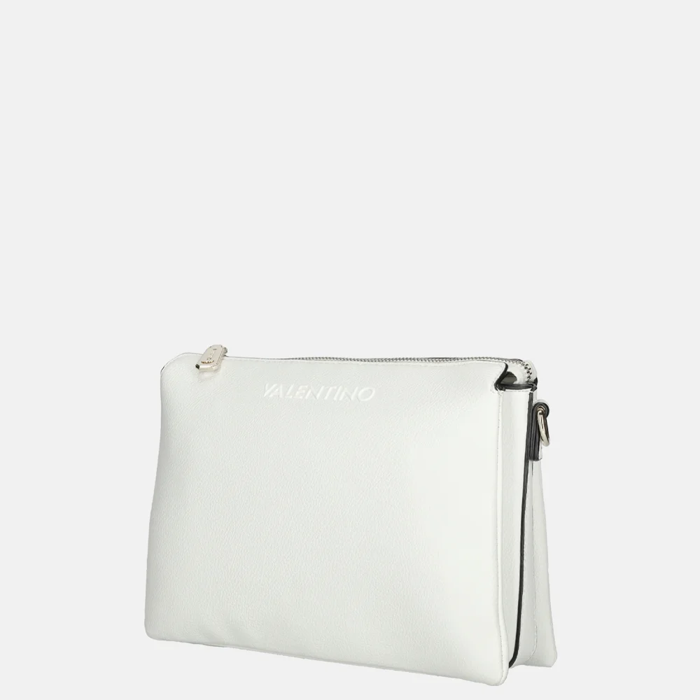 Valentino Bags Manhattan crossbody tas bianco  bij Duifhuizen