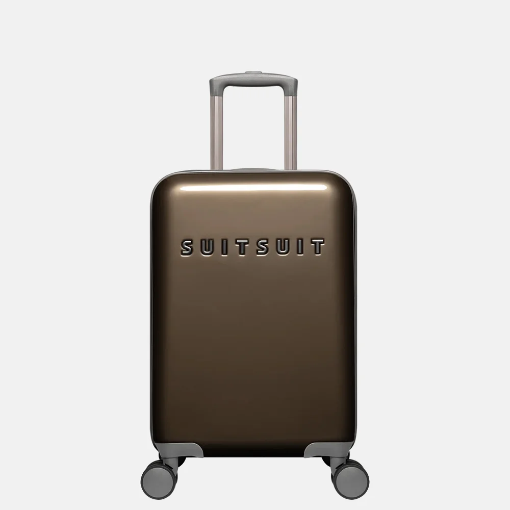 Suitsuit Starlight handbagage koffer 55 cm corinthian bronze