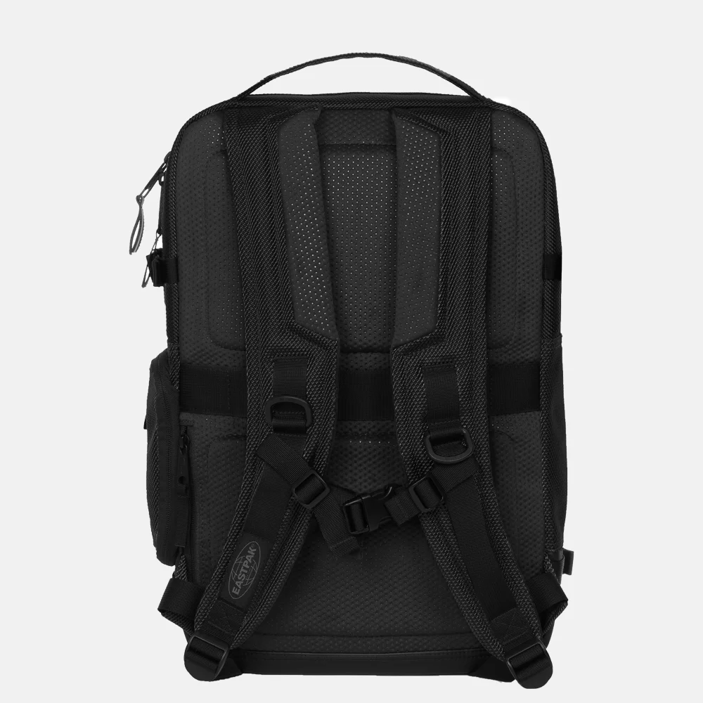 Eastpak CNNCT Tecum laptoprugzak 15 inch M black bij Duifhuizen