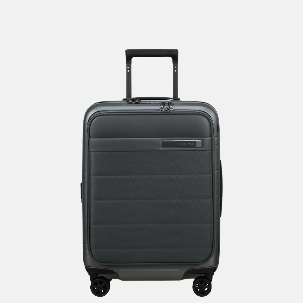 Samsonite Neopod handbagage koffer 55 cm sage khaki
