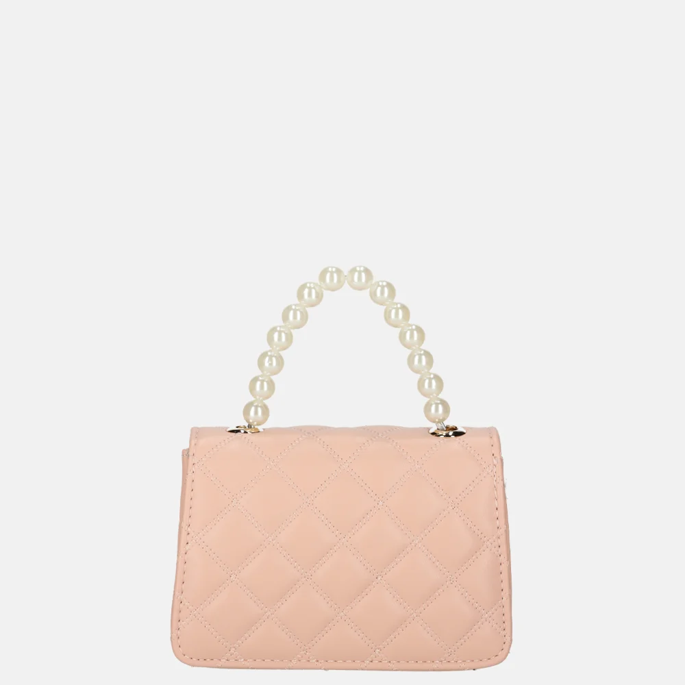 Firenze crossbody tas XS pink bij Duifhuizen