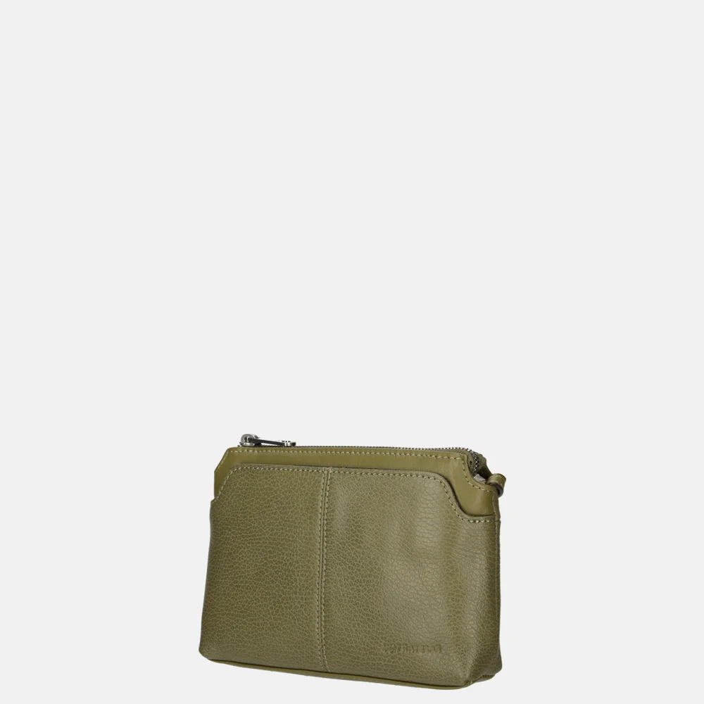 Gigi Fratelli crossbody tas camouflage bij Duifhuizen