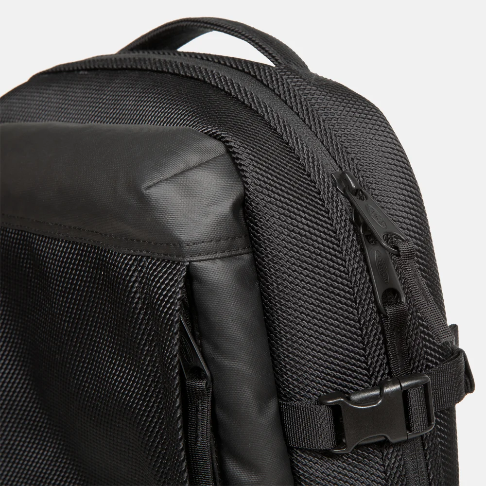 Eastpak CNNCT Tecum laptoprugzak 15 inch M black bij Duifhuizen