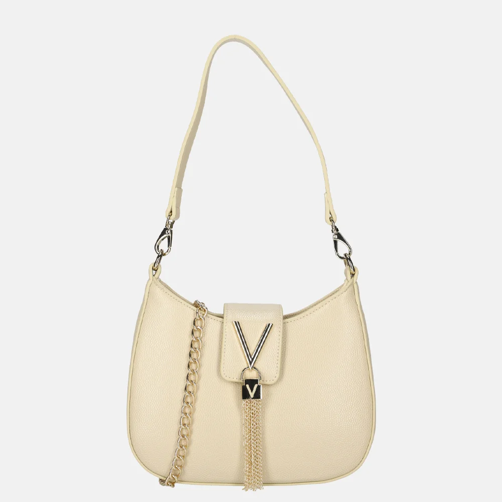 Valentino Bags Divina schoudertas beige | 021643-Beige