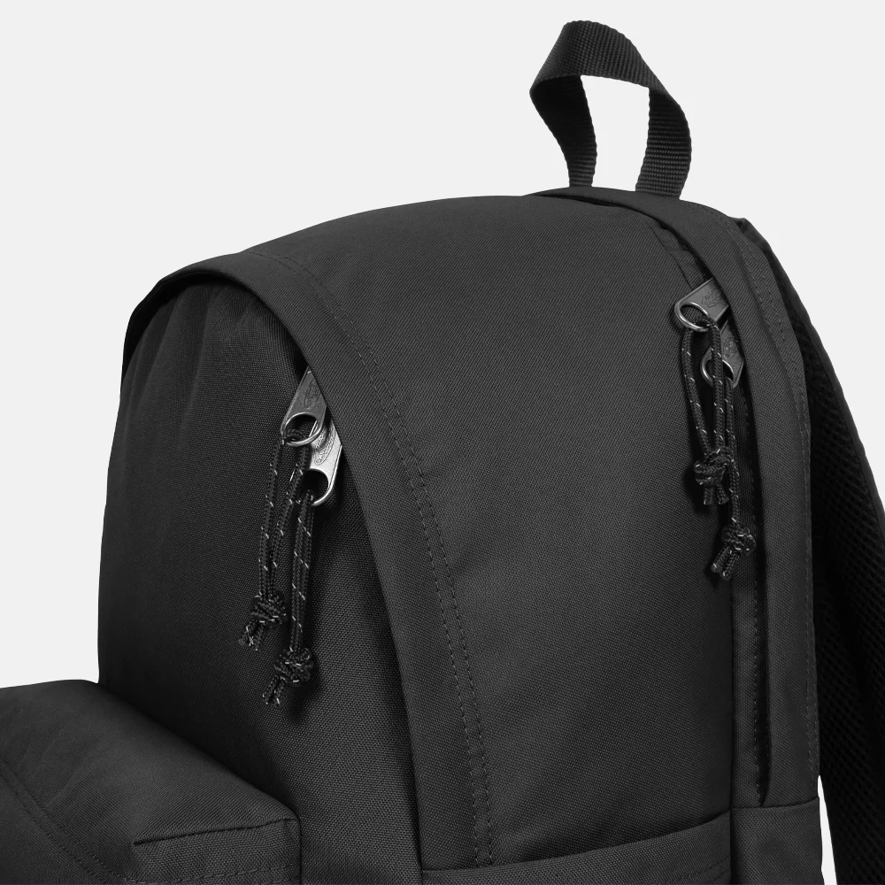 Eastpak Day office laptoprugzak black bij Duifhuizen