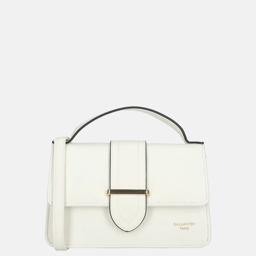 Firenze crossbody tas white