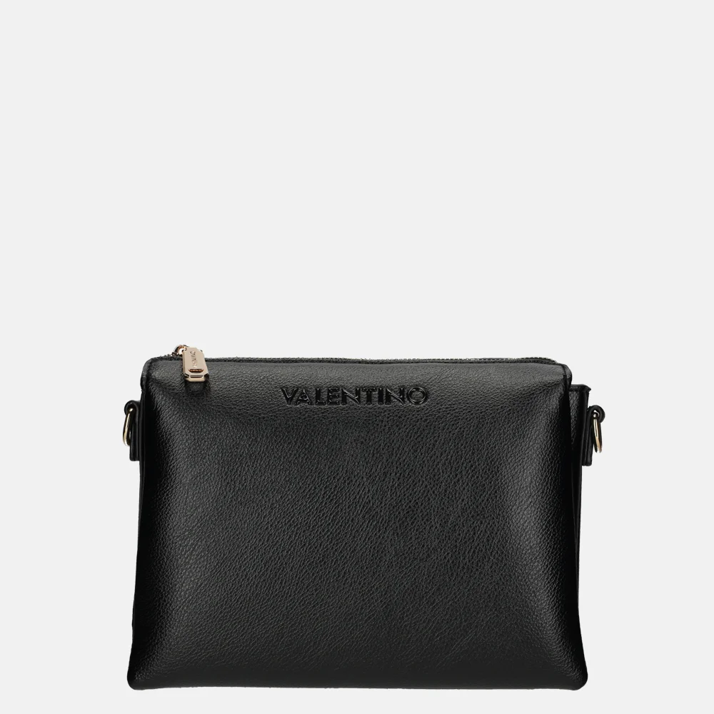 Valentino Bags Manhattan crossbody tas nero  bij Duifhuizen