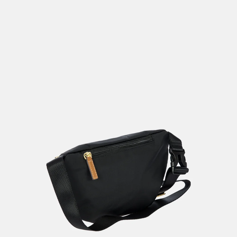 Bric's X-Bag Urban heuptas nero bij Duifhuizen