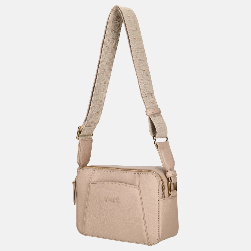 Liu Jo crossbody tas rose bij Duifhuizen