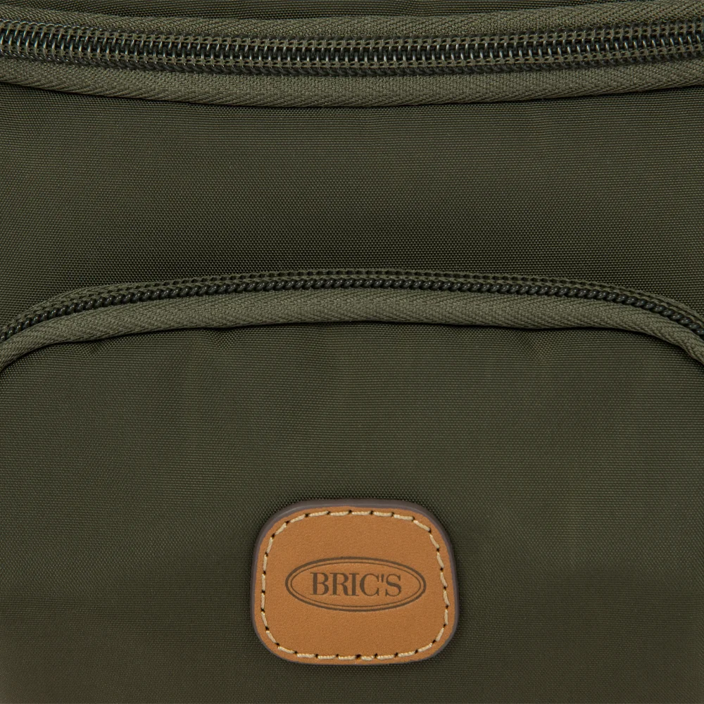 Bric's X-Bag Urban heuptas oliva bij Duifhuizen