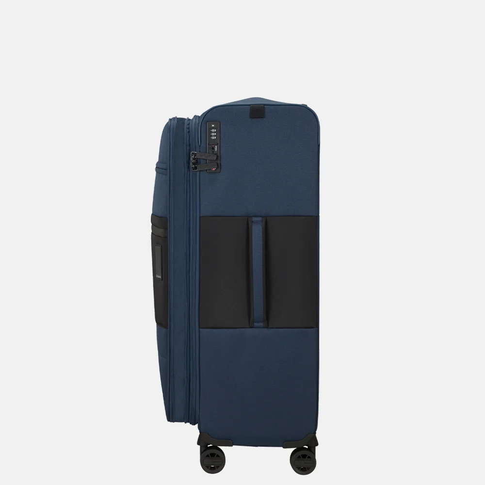 Samsonite Vaycay Expendable reiskoffer 77 cm navy blue bij Duifhuizen