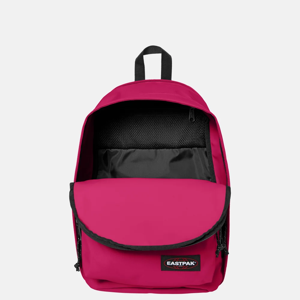 Eastpak Back to work rugzak 13 inch ruby pink bij Duifhuizen