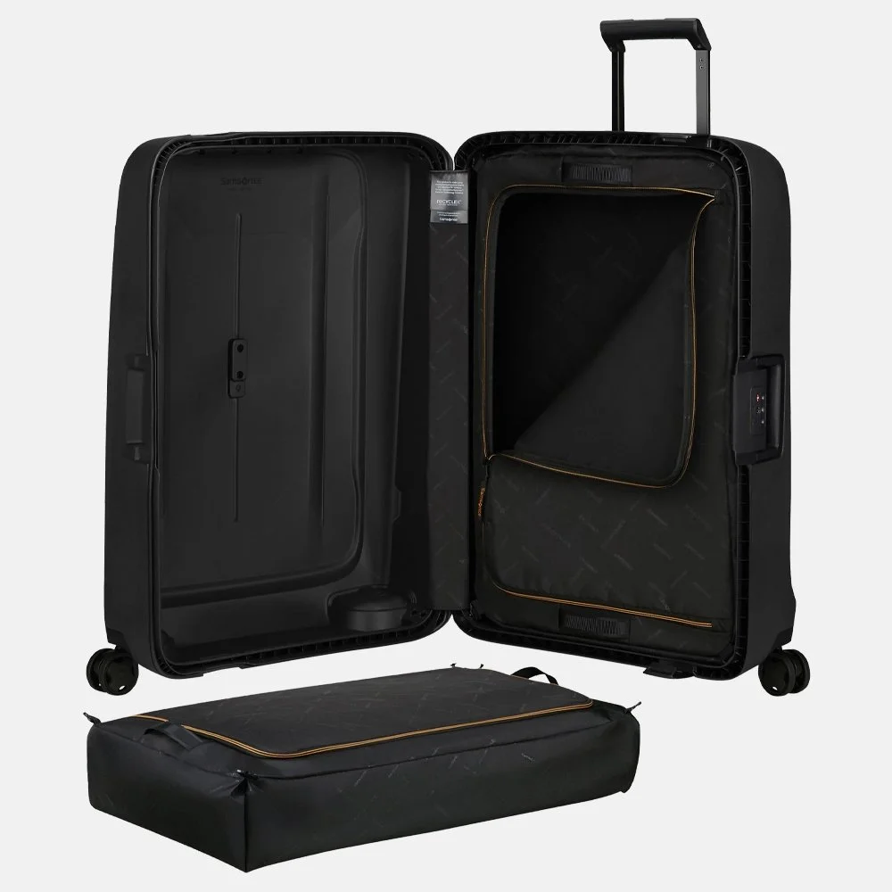 Samsonite Essens koffer 69 cm Graphite bij Duifhuizen