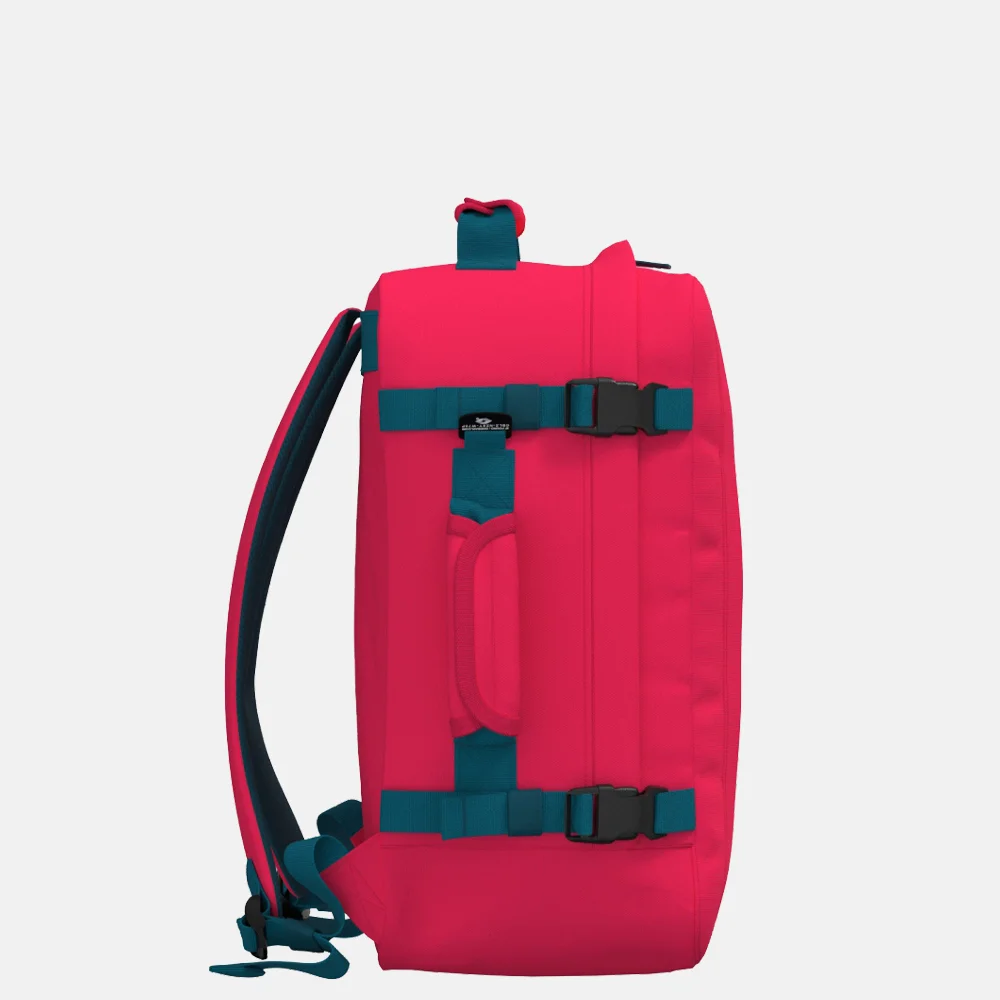 CABINZERO Classic rugzak 36L miami magenta bij Duifhuizen