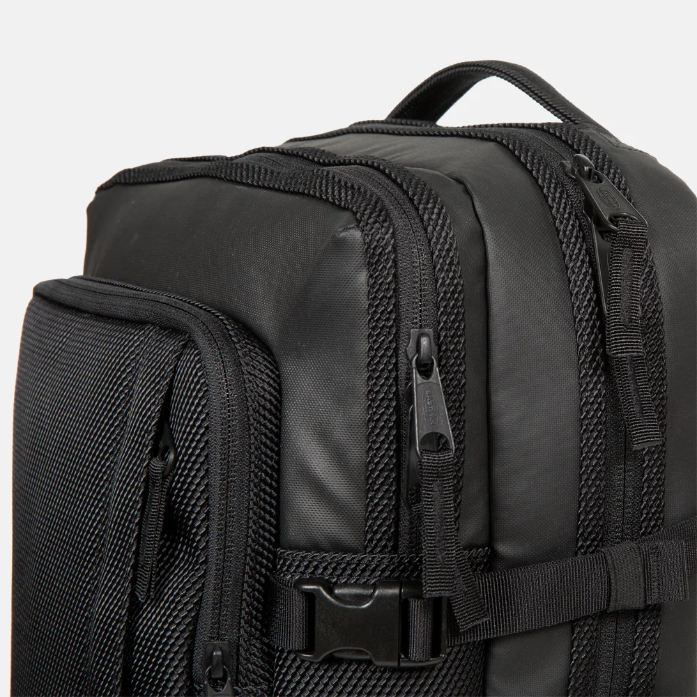 Eastpak CNNCT Tecum laptoprugzak 15 inch L black bij Duifhuizen