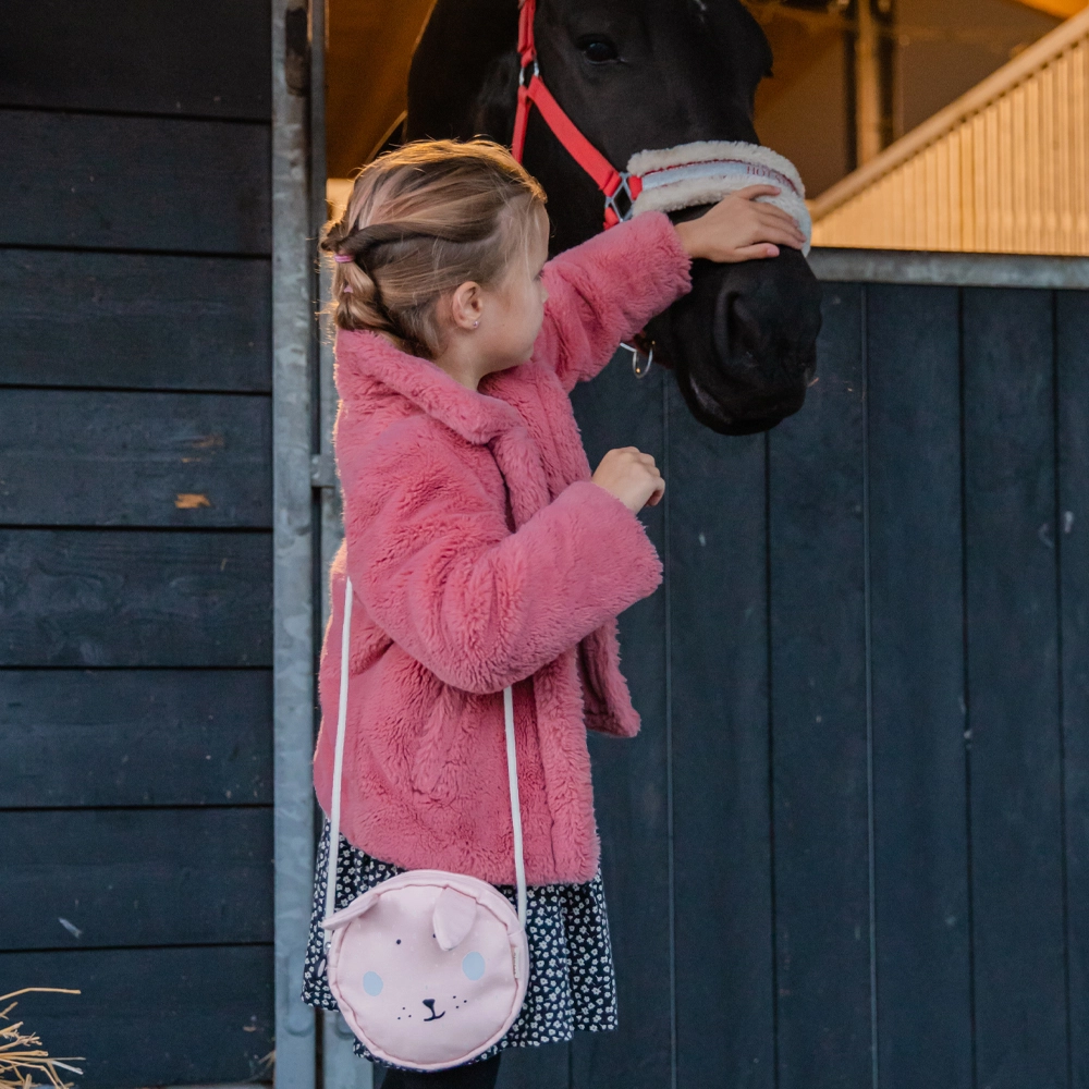 Trixie kindertas Mrs. Rabbit bij Duifhuizen