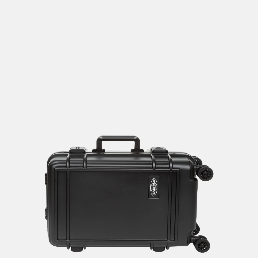 Eastpak Resist'R handbagage koffer 55 cm black bij Duifhuizen