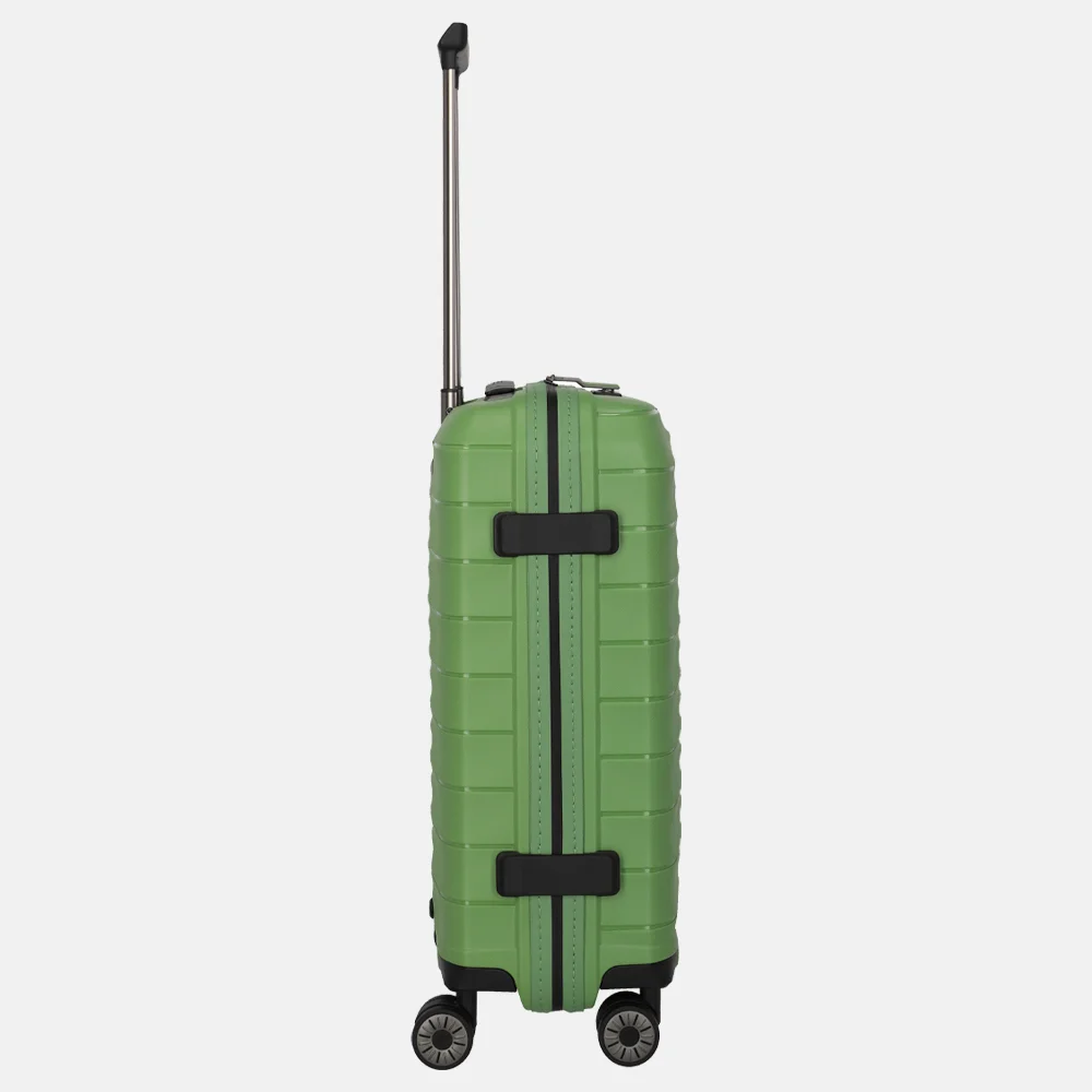 Travelite Mooby handbagage koffer 55 cm green bij Duifhuizen