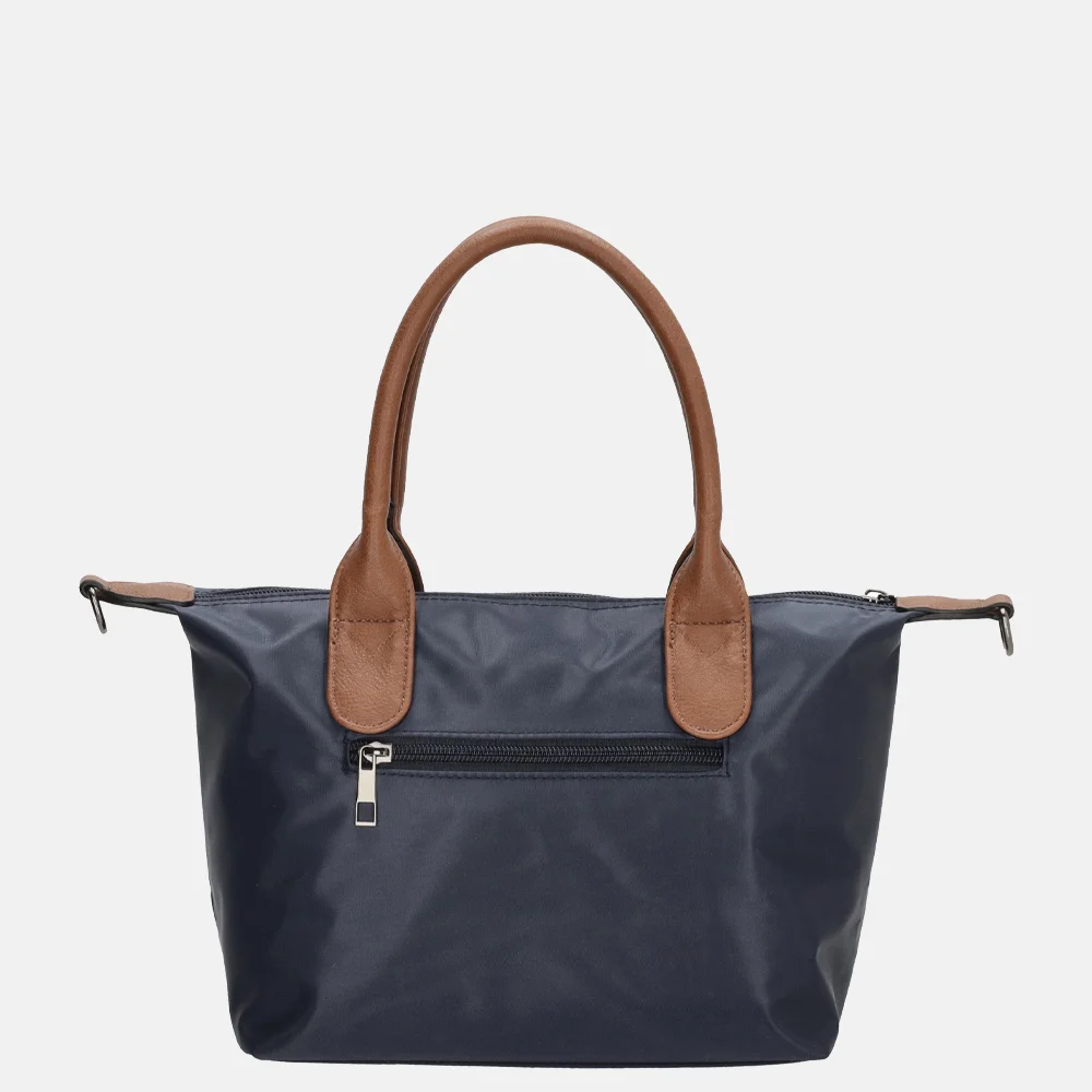 Charm London Buckingham handtas S blauw bij Duifhuizen