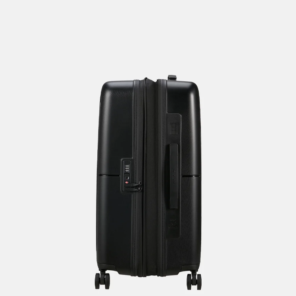 American Tourister Dashpop reiskoffer 67 cm true black bij Duifhuizen