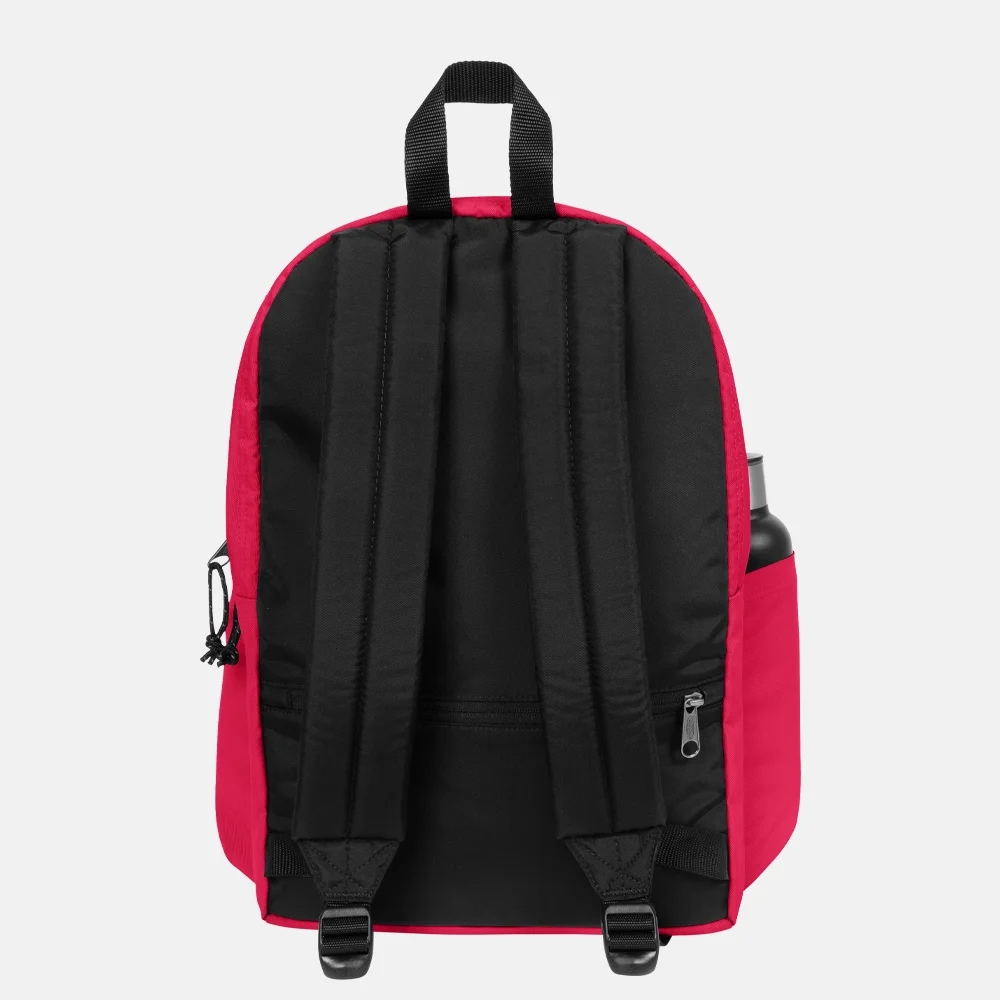 Eastpak Day office laptoprugzak 16 inch strawberry pink bij Duifhuizen