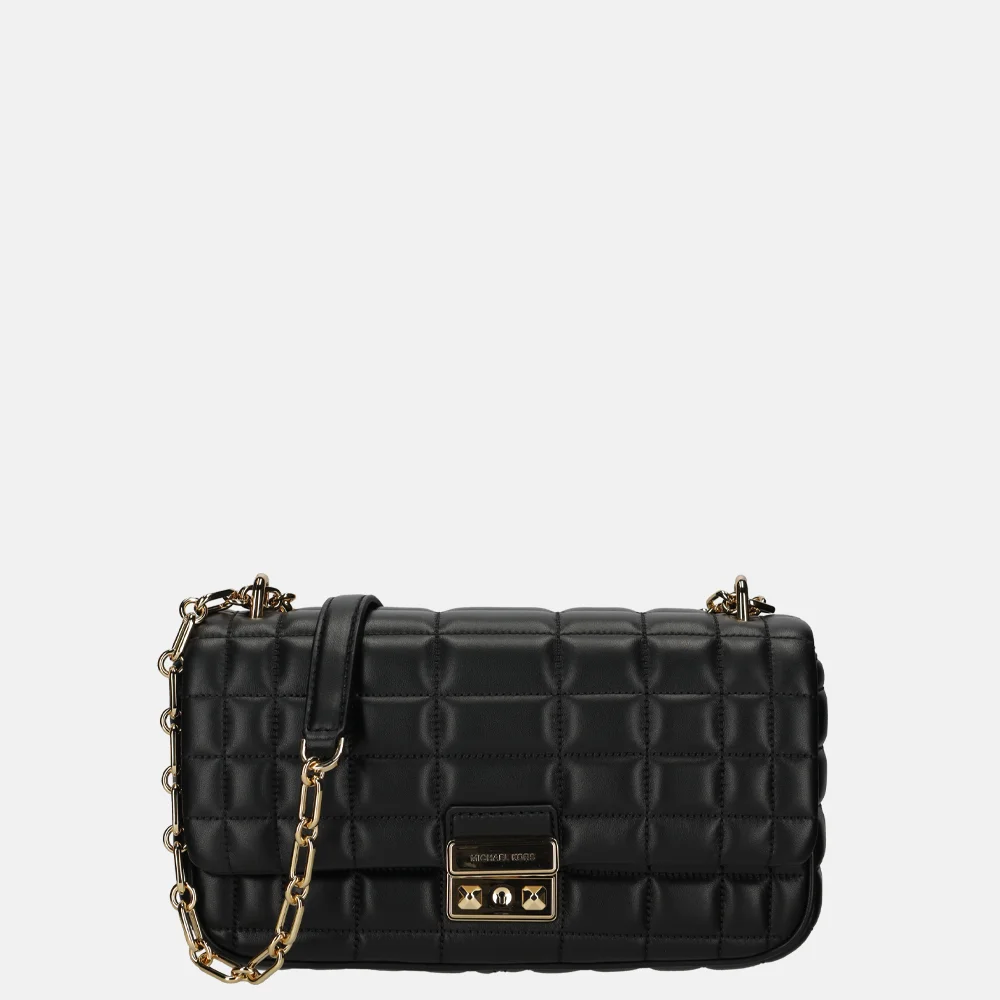 Michael Kors Tribeca schoudertas black