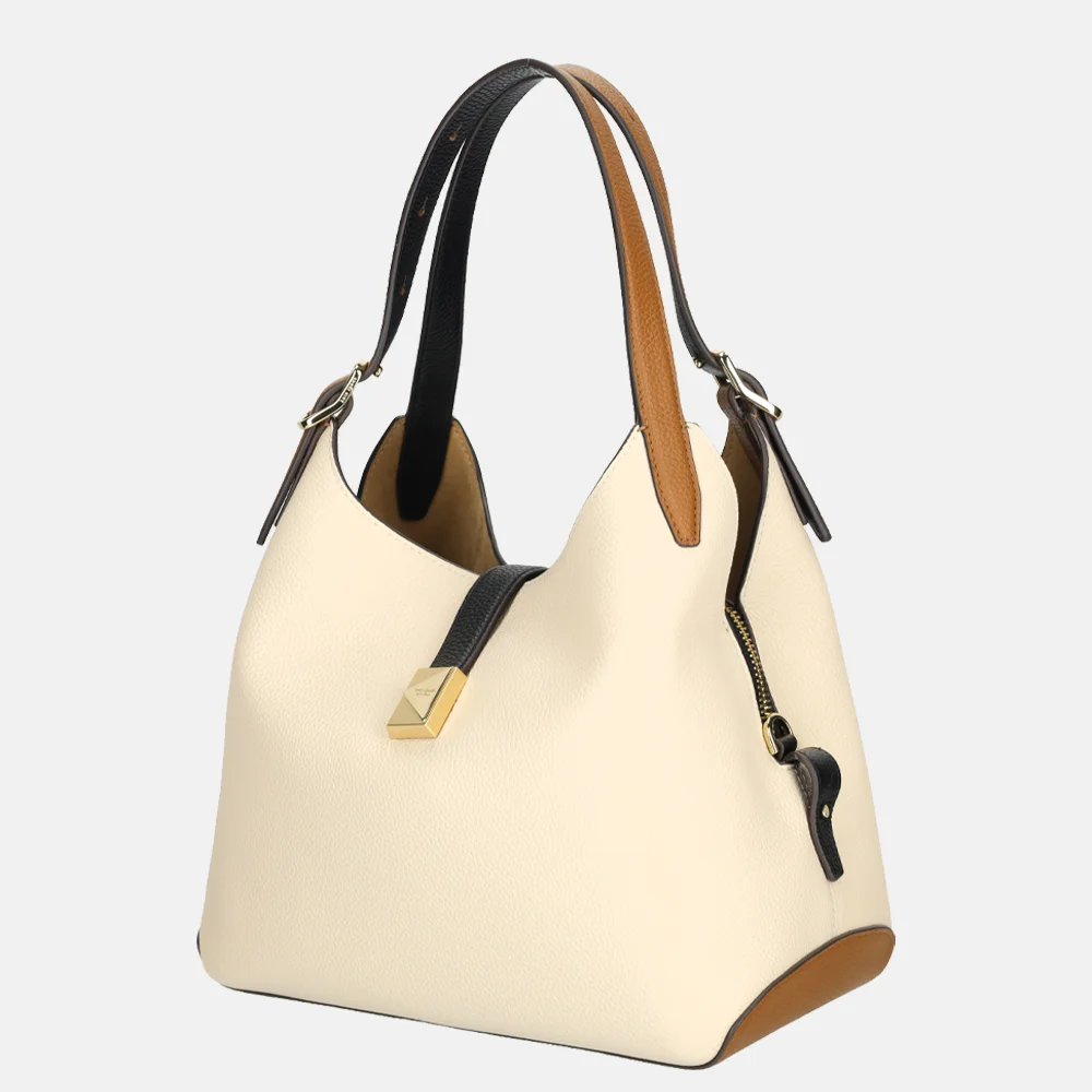 Kate Spade Deco Tote handtas milk glass multi bij Duifhuizen