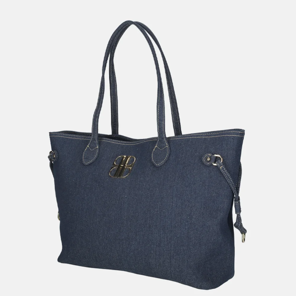 Laurent David shopper jeans bij Duifhuizen