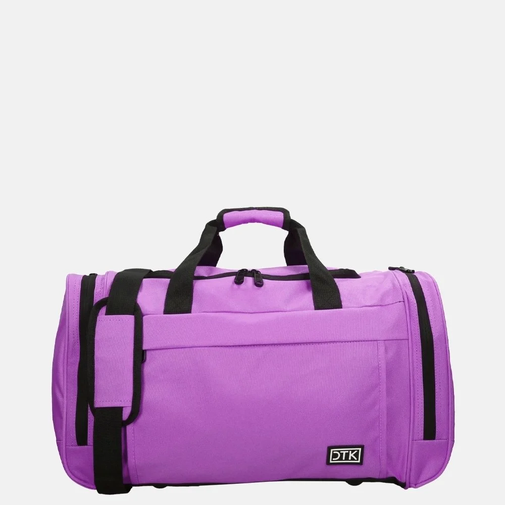 Duifhuizen weekendtas 55 cm lavender