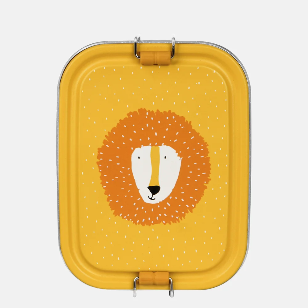 Trixie lunchbox small mr lion