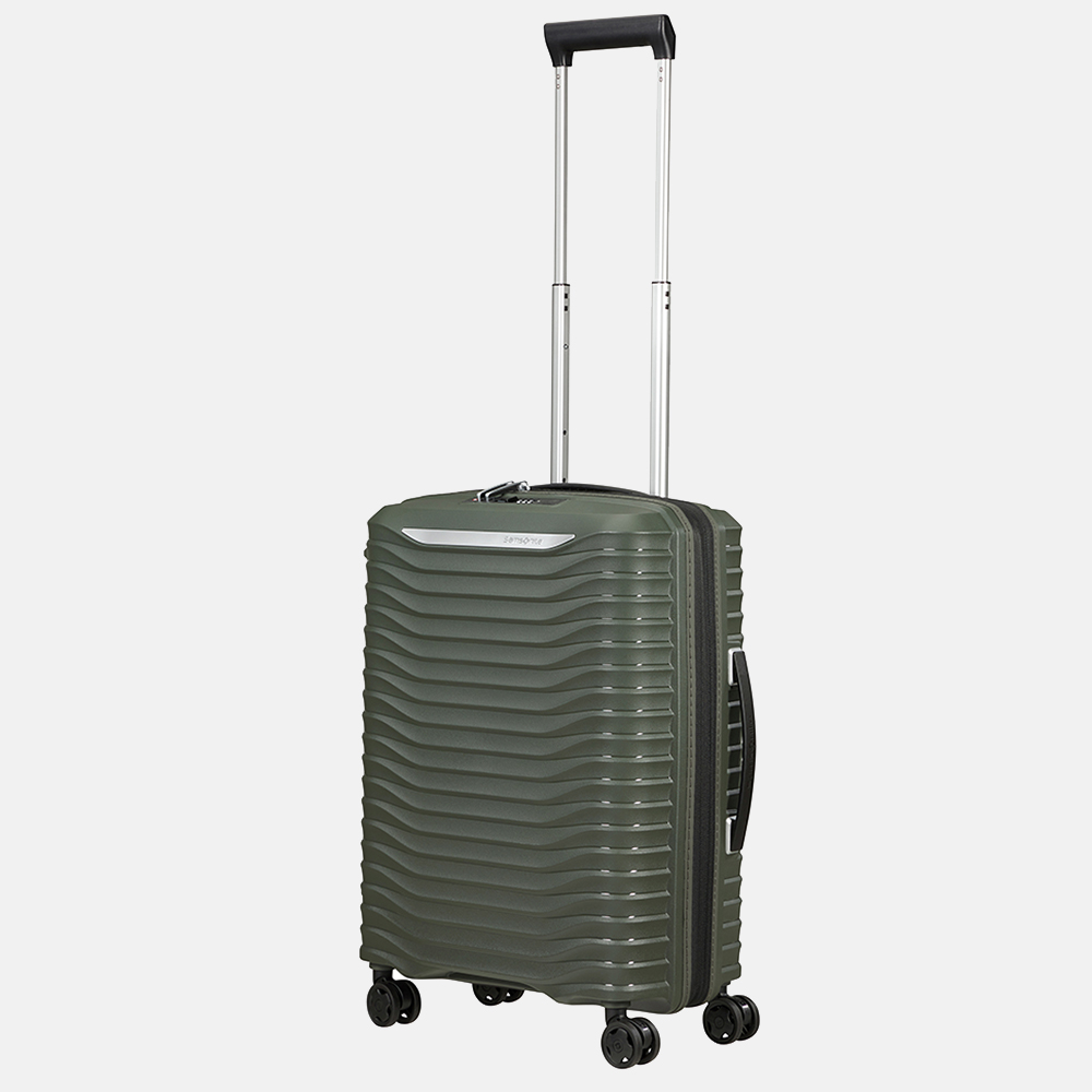 Samsonite Upscape handbagage koffer 55 cm climbing ivy bij Duifhuizen