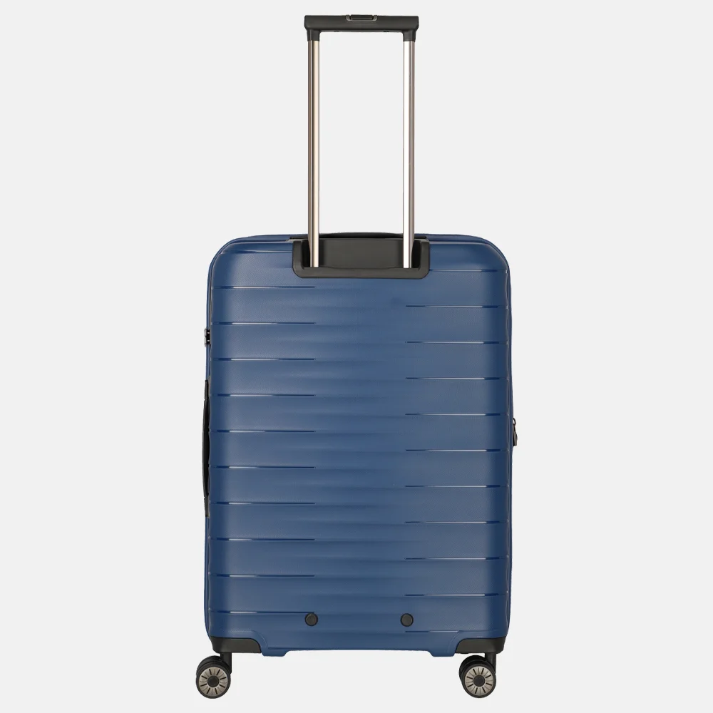 Travelite Mooby reiskoffer 67 cm blue bij Duifhuizen