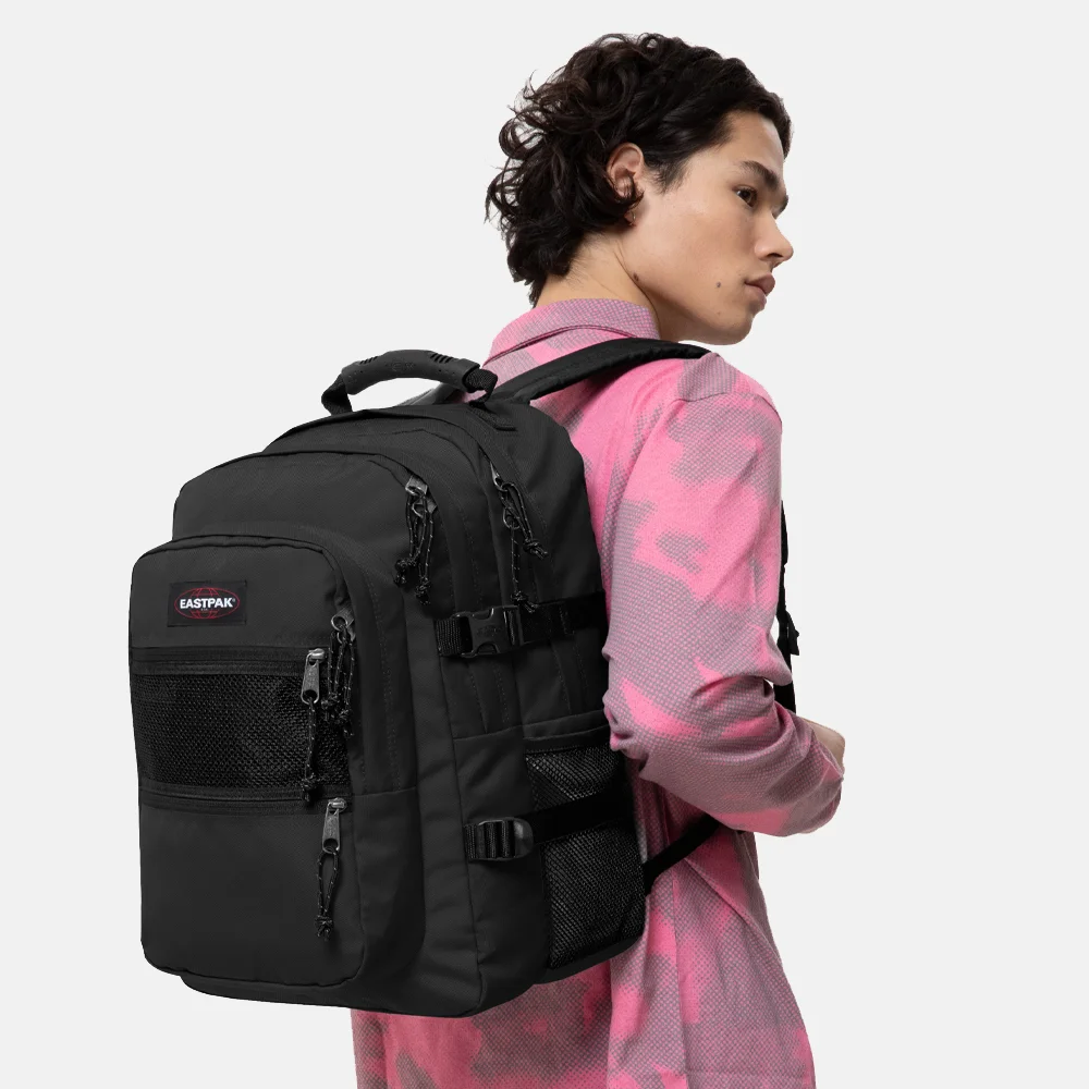 Eastpak Suplyer laptoprugzak 16 inch black bij Duifhuizen