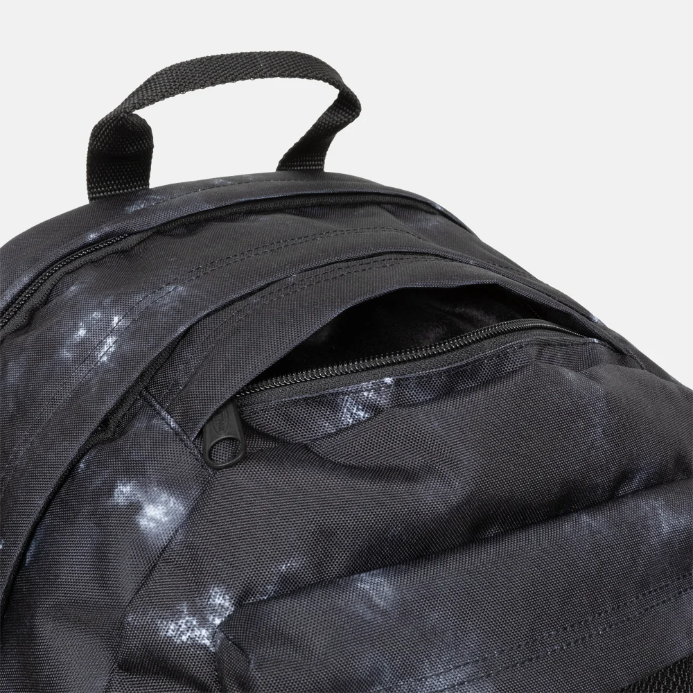 Eastpak Double Office laptoprugzak 17 inch casual camoblack bij Duifhuizen