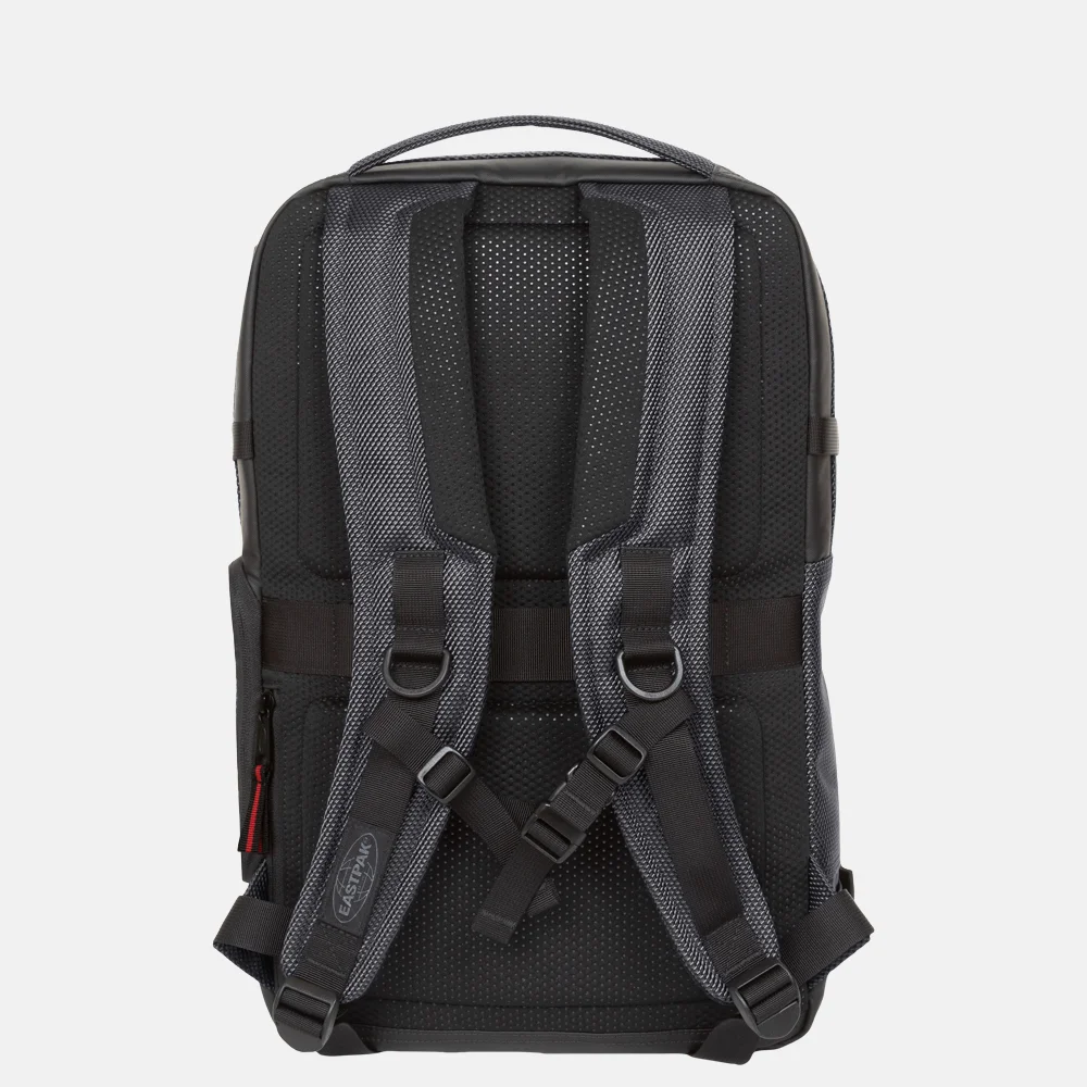 Eastpak CNNCT Tecum laptoprugzak 15 inch L accent grey bij Duifhuizen