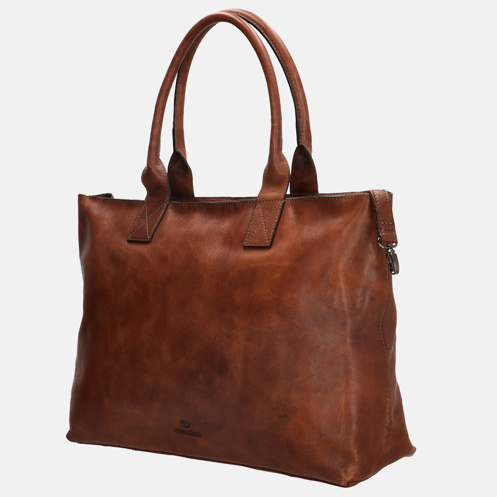 Micmacbags Discover luiertas brown bij Duifhuizen