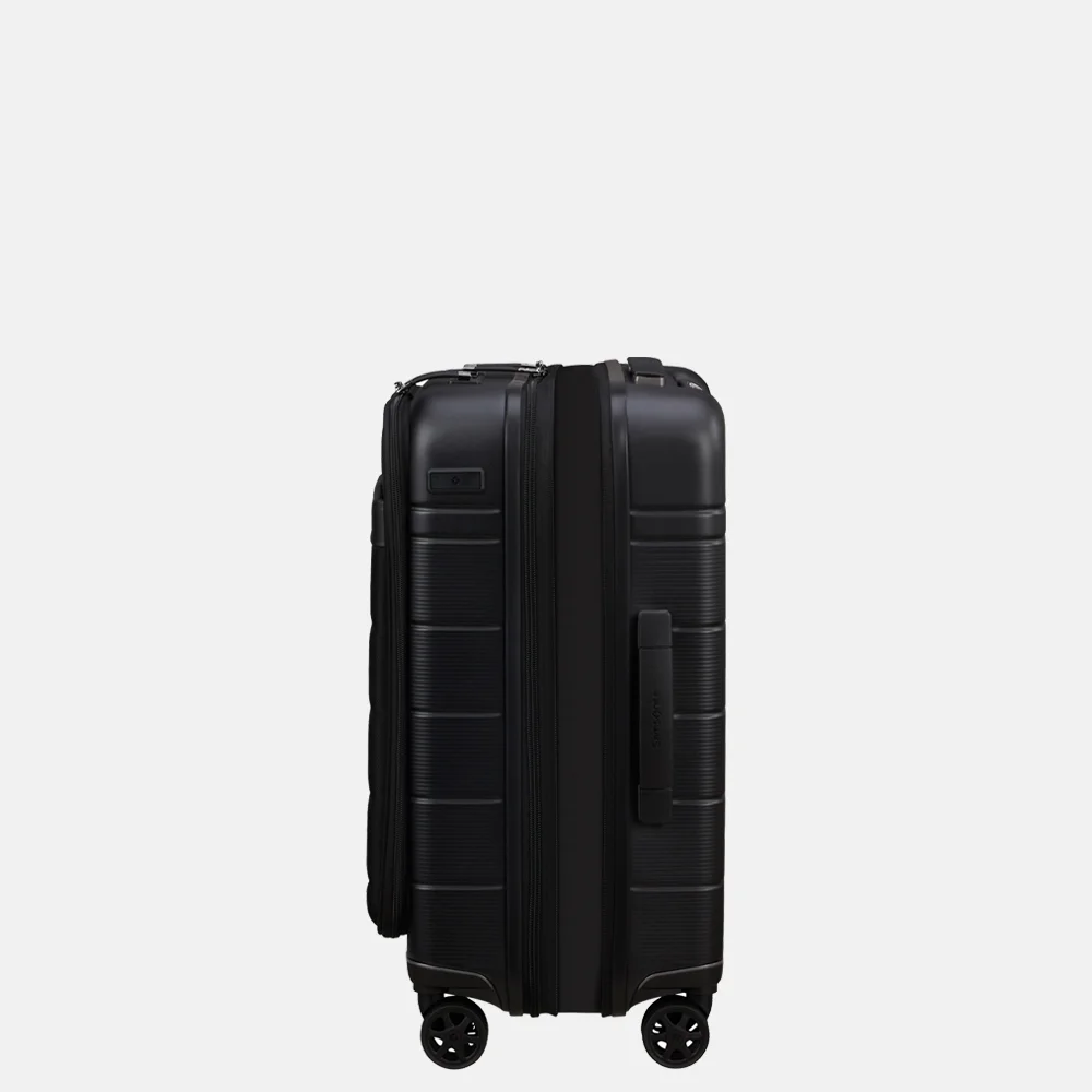 Samsonite Neopod handbagage koffer 55 cm black bij Duifhuizen