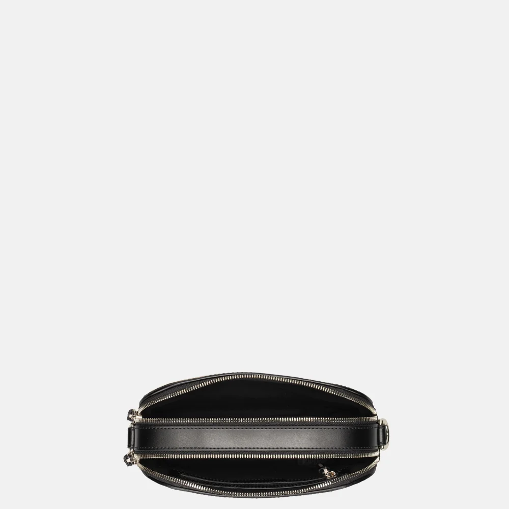 Ted Baker Stelio crossbody tas black bij Duifhuizen