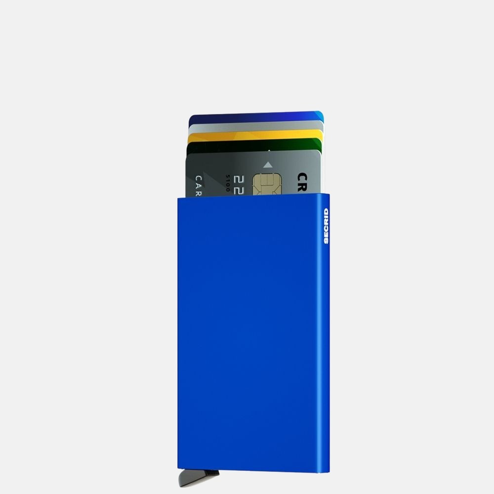 Cardprotector blue bij Duifhuizen